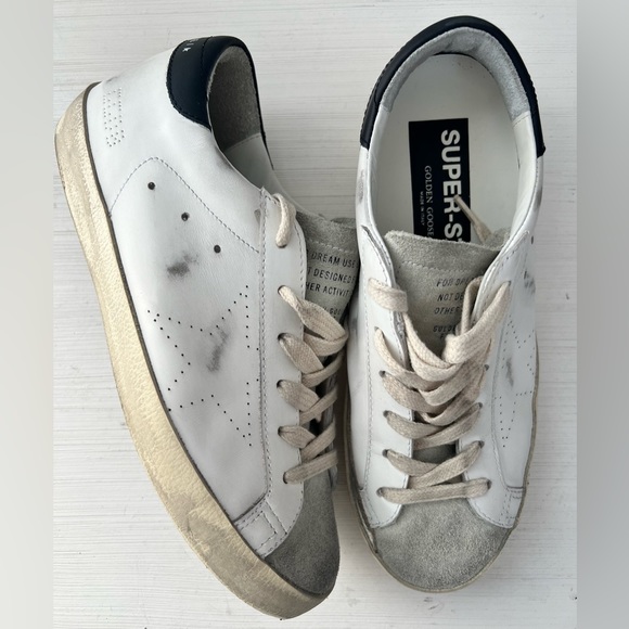Golden Goose women’s sneakers - Picture 5 of 9